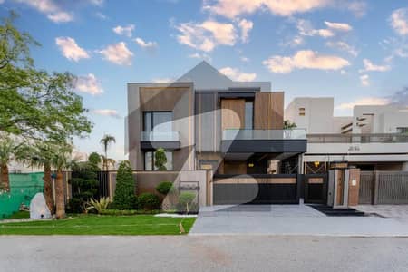 1-Kanal Ultra Modern Luxury Mansion | Pool, Cinema & Elite Lifestyle Under One Roof