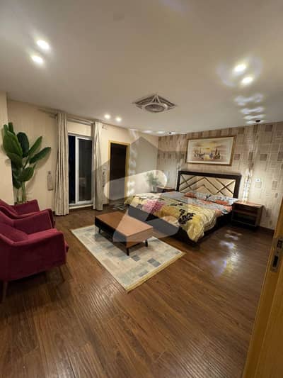 Kazani Heights  One Bed Furnished Apartments Available For Sale