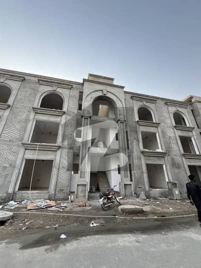 اتحاد ٹاؤن فیز ١ اتحاد ٹاؤن,رائیونڈ روڈ,لاہور میں 2 کمروں کا 4 مرلہ فلیٹ 1.1 کروڑ میں برائے فروخت۔