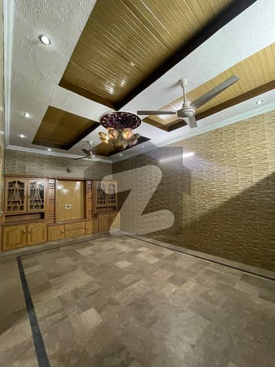 5 Marla Single Storey House for Rent (5th Road)