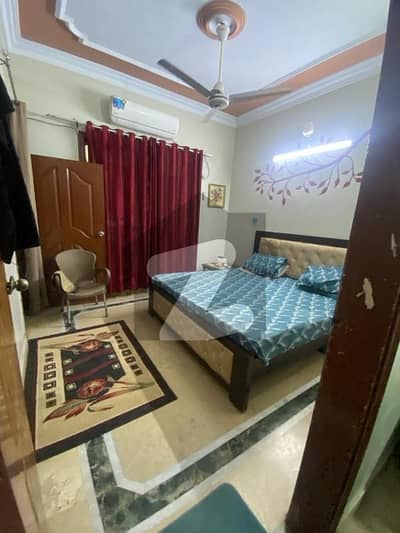 Gulistan E Jauhar Block 12 Double Storey House For Sale