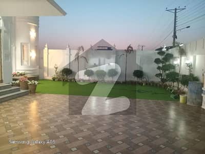 1 Kanal Brand New House for sale in LDA Avenue-1.