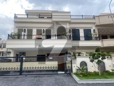 40x80 Beautifull House For Sale in G-13