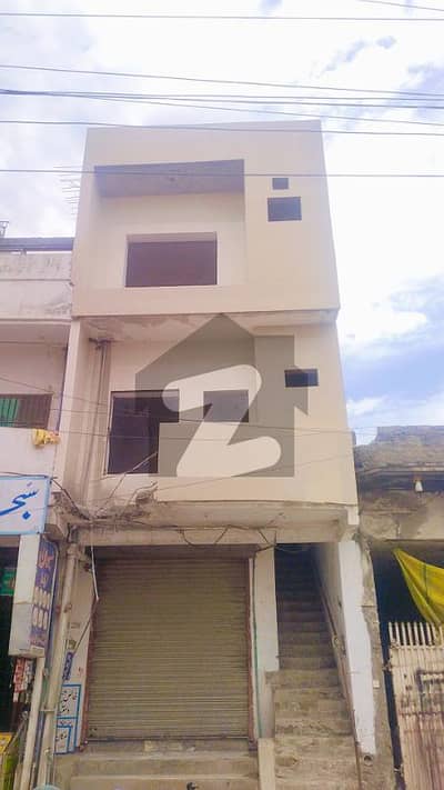 نیو شکریال اسلام آباد میں 6 کمروں کا 3 مرلہ عمارت 2.25 کروڑ میں برائے فروخت۔