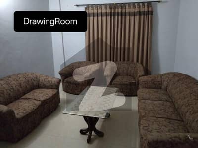 GULSHAN BLOCK 3 WELL MAITAIN APARTMENT IN WELL MAINTAIN BUILDING