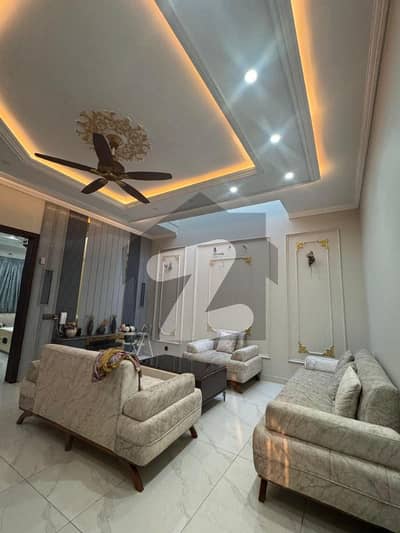 5 Marla Full furnished House for rent in CC block Bahria town lahore