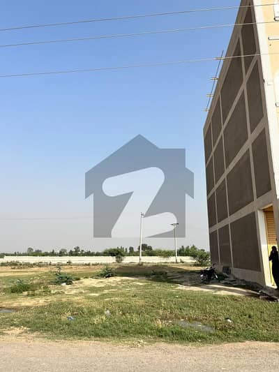 پیراگون سٹی ۔ وُوڈز بلاک پیراگون سٹی,لاہور میں 10 مرلہ رہائشی پلاٹ 2.65 کروڑ میں برائے فروخت۔