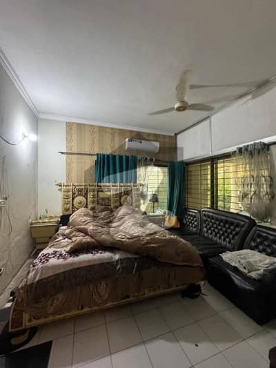 Triple story 3marla house house for sale main boulevard defence opposite adil hospital