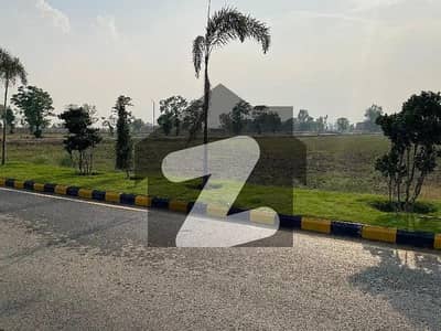 10 MARLA TOP LOCTION PLOT FOR SALE