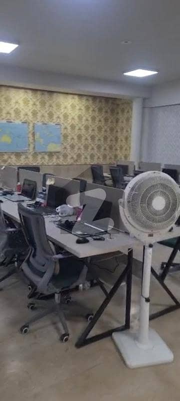 شاہراہِ فیصل کراچی میں 1 کنال Studio دفتر 10.0 لاکھ میں کرایہ پر دستیاب ہے۔