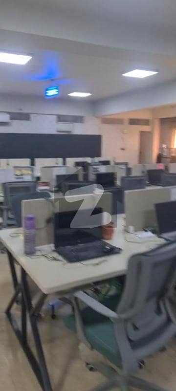 شاہراہِ فیصل کراچی میں 1 کنال Studio دفتر 10.0 لاکھ میں کرایہ پر دستیاب ہے۔