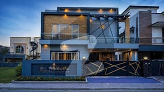 100% Owner Built | 10 Marla Brand New Modern Designer House For Sale Bahria Town RWP