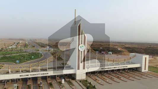 Sector 2D Outclass Location 500yds Plot In DHA City Karachi