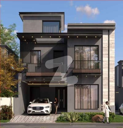 پارک ویو سٹی لاہور میں 3 کمروں کا 5 مرلہ مکان 95.0 لاکھ میں برائے فروخت۔