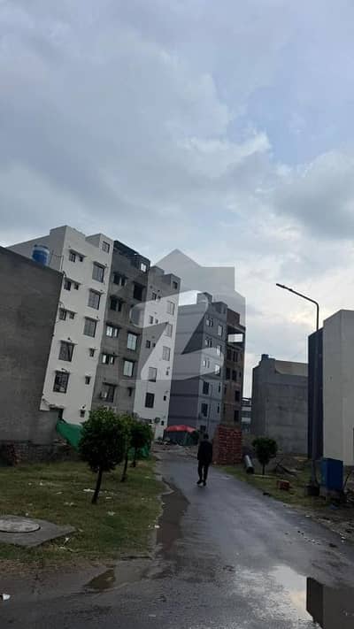 Prime 2.5 Marla Commercial Plot In C Block Al Kabir Town Phase 2