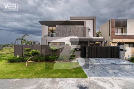 Modern Designed 1 Kanal House in DHA Phase 7 For SALE