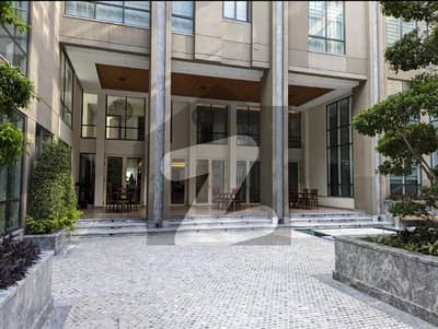 2 Bed Luxury Apartment available for Sale close to MM Alam road Gulberg