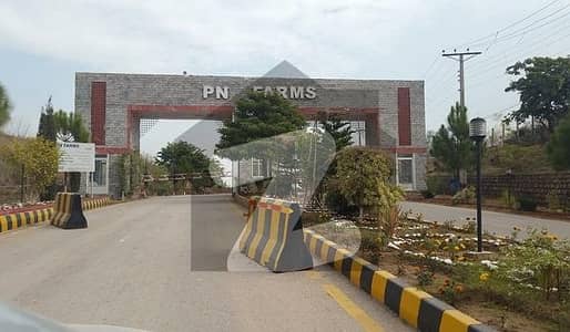 نیول فارمز ہاؤسنگ اسکیم سیکٹر ای ناول فارمز ہاؤسنگ سکیم,اسلام آباد میں 5 کنال پلاٹ فائل 1.8 کروڑ میں برائے فروخت۔