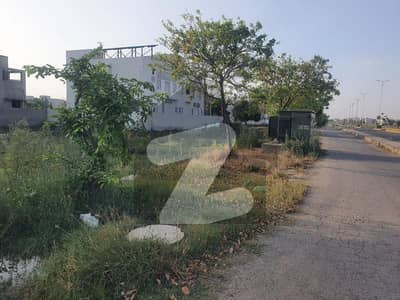 1 kanal corner plot R block Phase 7