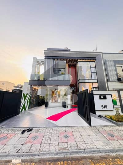 10 Marla Brand New LDA Approved House For Sale | Phase 1 Southern Block | Bahria Orchard Lahore