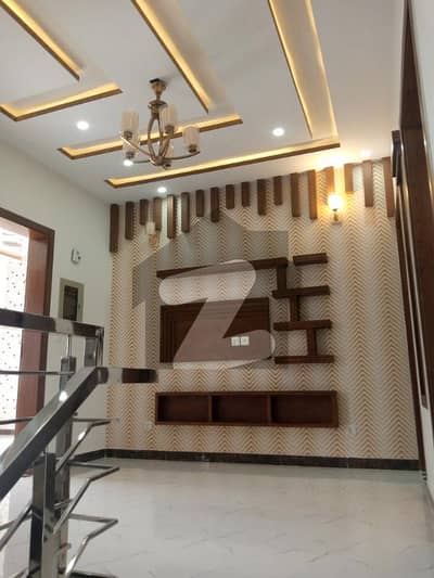 5 Marla House Available For Rent In Bahria Town Lahore