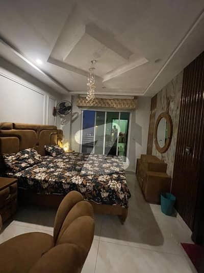 5 Marla Upper Portion House For Rent In Khayaban E Amin Housing Society