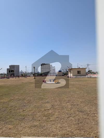 PARK FACE WEST OPEN 240 SQUARE YARDS RESIDENTIAL PLOT AVAILABLE FOR SALE