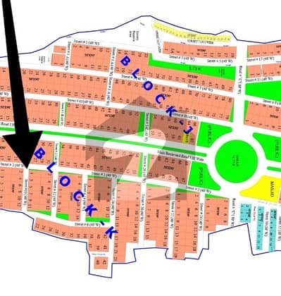 Primely Located Plot Is Up For Sale