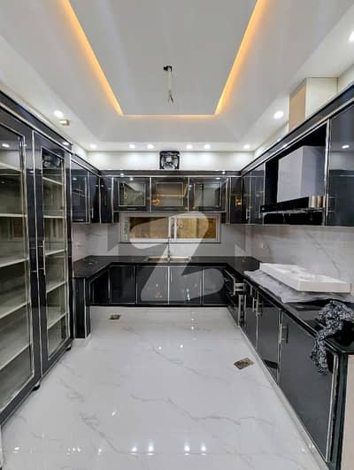 Brand New 10 Marla Ultra Modern house for Rent in Nespak phase 3