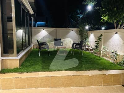 Fully furnished designer house for sale brand new