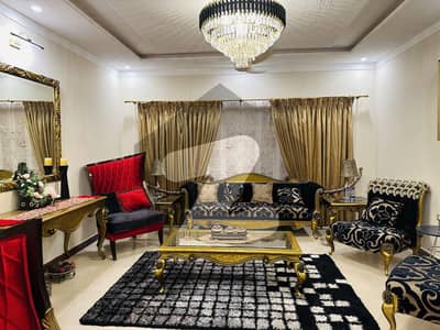 Fully Furnished Designer House For Sale Brand New