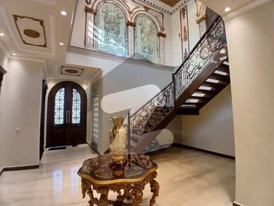 Ultra-Luxury 1 Kanal Fully Furnished Architectural Masterpiece For Sale DHA Phase 6