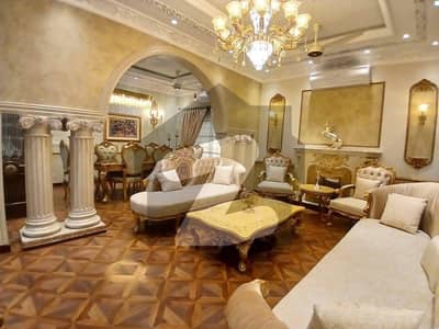 Ultra-Luxury 1 Kanal Fully Furnished Architectural Masterpiece For Sale DHA Phase 6