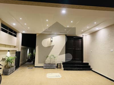 Fully furnished brand new designer house for sale