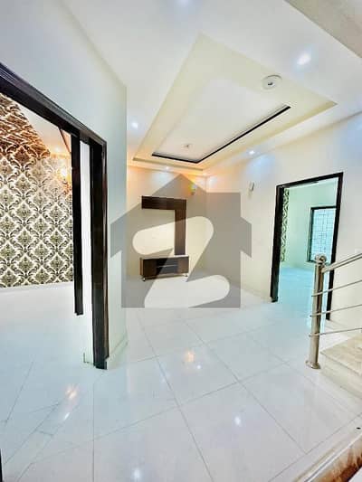 3 Marla Double-Unit House For Sale In Jubilee Town Block C Used House 4 Year