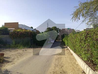 Commercial Plot for Sale in Gulshan-e-Maymar Prime Location