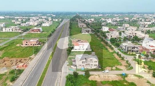 1 Kanal affidavit plot File phase 10 At Lowest Rate For Sale