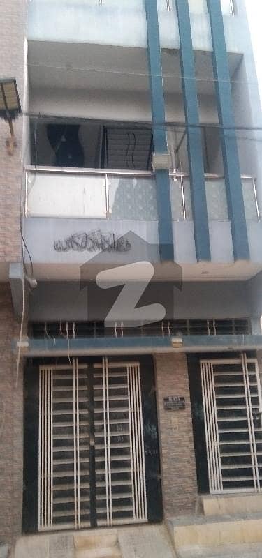 Pakistan post office workers comparative housing society 120 gz double story +basement west open lease file all dues clear