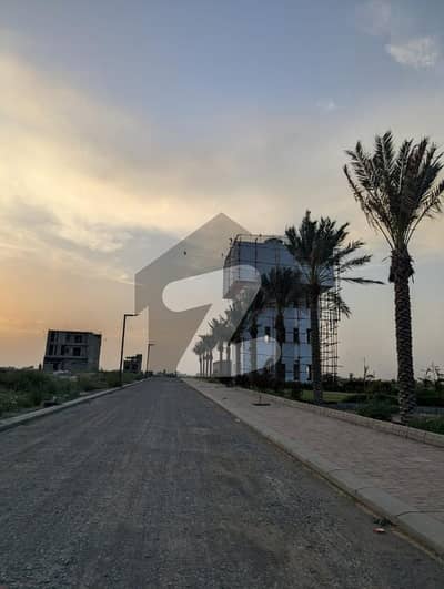 120 SQUARE YARDS RESIDENTIAL PLOT ON 24 FEET WIDE ROAD AVAILABLE FOR SALE