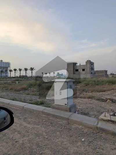 240 SQUARE YARDS RESIDENTIAL PLOT AVAILABLE FOR SALE ON 40 FEET WIDE ROAD