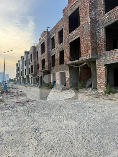3 Marla Apartment for Sale in Al Kabir Town Lahore | Prime Location | Best for Living & Investment