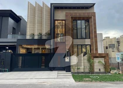Well-constructed Brand New House Available For sale In Royal Orchard