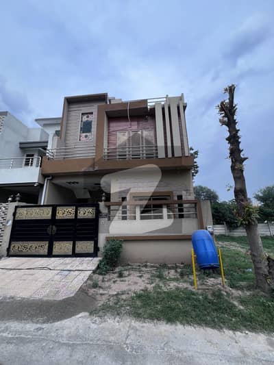5 Marla Furnished House Available For rent In B Block Citi housing Jhelum
