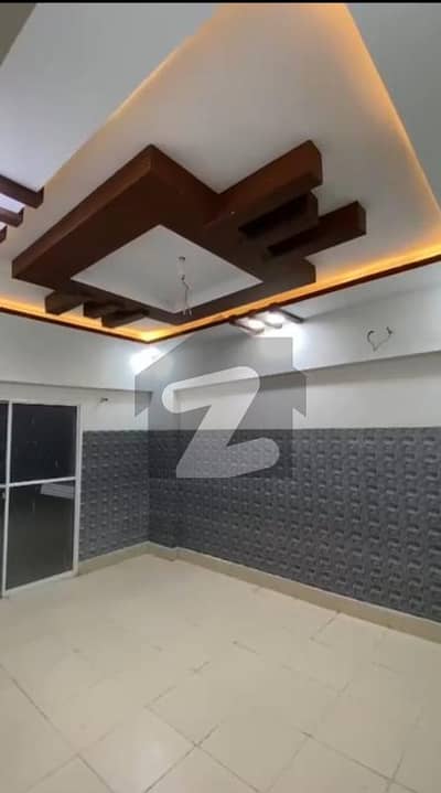 1401 Sq. Ft 3 Bed DD West Open Flat for Sale in Al Rehman Tower, Wadho Wah Road