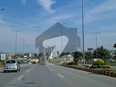 250 SquareYard Level Solid ready to build Sector F DHA phase 5 Islamabad