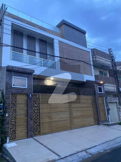 7 Marla Brand New House for Sale Hayatabad Phase 6, Sector F5, Peshawar