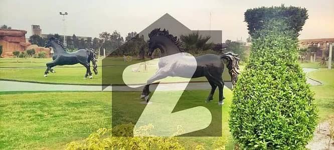 بحریہ آرچرڈ فیز 2 بحریہ آرچرڈ,لاہور میں 4 مرلہ کمرشل پلاٹ 1.15 کروڑ میں برائے فروخت۔