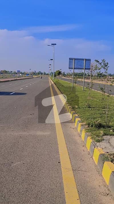 ایل ڈی اے سٹی فیز 1 ۔ بلاک ایل ایل ڈی اے سٹی فیز 1 - جناح سیکٹر,ایل ڈی اے سٹی فیز 1,ایل ڈی اے سٹی,ایل ڈی اے روڈ,لاہور میں 5 مرلہ رہائشی پلاٹ 53.0 لاکھ میں برائے فروخت۔