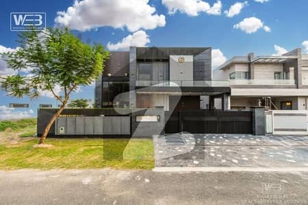 Modern Designed Owner Build 1 Kanal House In Phase 7