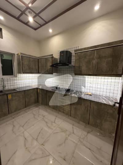 5 Marla Double Storey House Great Investment Opportunity In Shadab Garden Housing Society